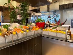 -圣丰索菲特·2 On 988 Café 自助餐厅