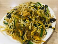炒合菜-姥家春饼店(漳州二路店)