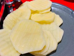 土豆片-谭鸭血老火锅(漳州路店)