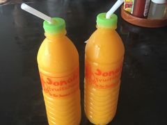 -Jonah's Fruit Shake & Snack Bar