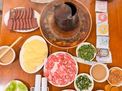 -喇喇排骨火锅·传统韩式脊骨汤(望京西园总店)