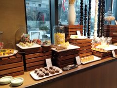 -西安高新希尔顿酒店·咖啡露台西餐厅