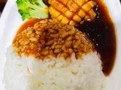 -小铜锣湾海鲜家常菜馆(河西店)