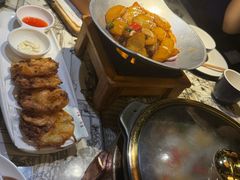 -绿茶餐厅(朝阳大悦城店)