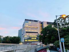 -大埔公路-马料水段香港中文大学(公交站)