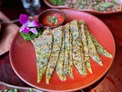 云南野菜饼-花马天堂云南餐厅 Lost Heaven(外滩店)