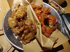 -富乐满韩国正宗炸鸡韩国料理(虹泉路店)