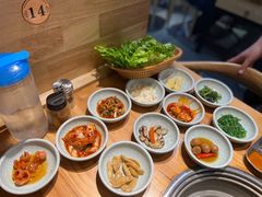 -金顺碳烤肉(1号店)