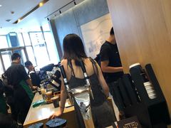 -星巴克臻选(北京世贸天阶店)