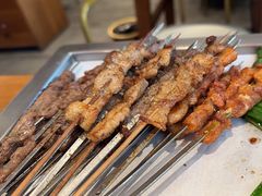 -老高烧烤(龙华星河iCO店)