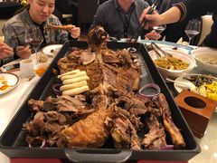 -九十九顶毡房(阜石路店)