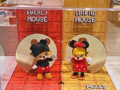 -泡泡玛特POPMART(万达店)