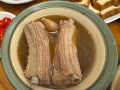 -黄亚细肉骨茶(仰光路店)
