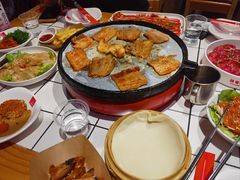 -么肆烤肉·中式自助·烤肉大排档(街道口季佳PAI店)