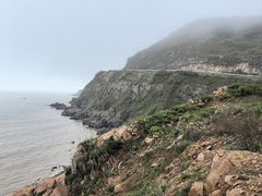 -嵊泗基湖沙滩