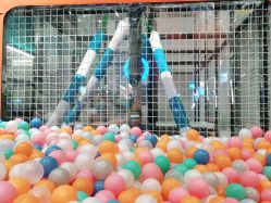 -龙小湖探索乐园 Little Hoo Galaxy(龙湖重庆金沙天街店)
