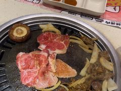 -猫爪爪原切自助烤肉(观音桥阳光世纪店)