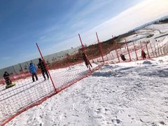 -华彬猛犸滑雪场