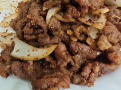 -清真鸿起来饭庄(复兴路店)