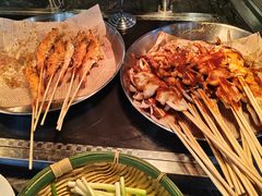-汇泉王朝大饭店-旋转餐厅(南海路店)