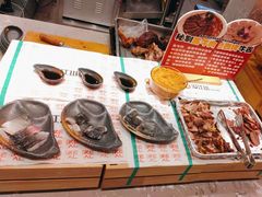 -山焱·炭火自助烤肉(周浦万达店)