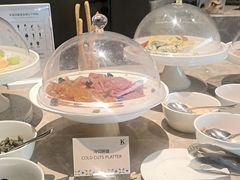 -厨艺海鲜自助餐厅•越秀宾馆希尔顿格芮精选酒店