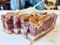 水晶肴肉-怡园饭店-餐厅(四望亭店)