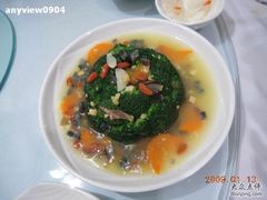 鸡汁西蓝花-徽珍源(龙茗路店)