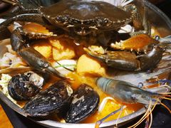 泰式海鲜火锅-仓库南洋海鲜小排档(柳河路店)