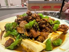 闫府炒鸡-闫府私房菜·百年鲁菜(恒隆店)