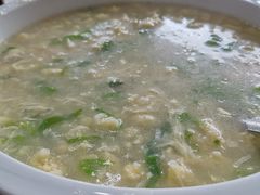 海鲜疙瘩汤-宋记便宜坊(二七店)