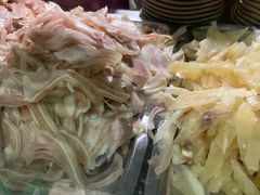 -汝萍传统蘸水菜(春华路总店)