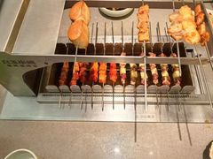 -白玉·朝鲜族烤串(深圳Kkone店)