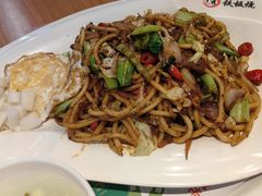 -卜秀铁板烧(食通天美食广场店)