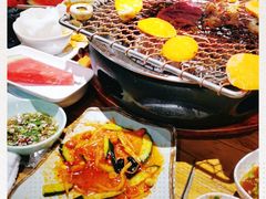-三千里韩式炭火烤肉(南八马路店)