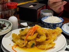 -真地道京味府·鲜橙烤鸭·北京菜(朝外大街东大桥店)