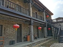 -清风小镇闯关东影视基地