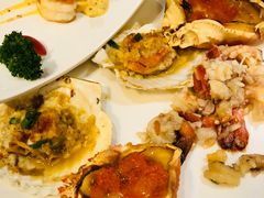 -海玥荟海鲜姿造自助餐厅(欧罗巴广场店)