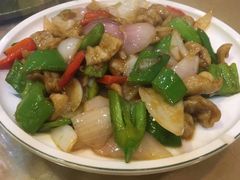 溜肉段-东北农家小院(定西路店)