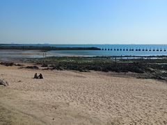 -青岛第二海水浴场