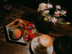 -青咖啡(三坊七巷店)