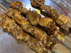 烤串-恺撒烤包子