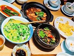 -竹里馆·淮扬菜·功夫茶(老门东店)