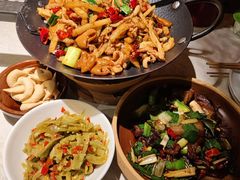 -寨子里的·钵钵菜·湘西山里菜(魅力湘西店)
