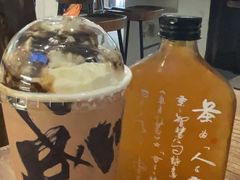-成川茶店·潮汕工夫浓茶(万象店)