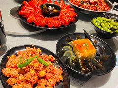 -一棠龙虾•王牌虾球(恒隆广场店)