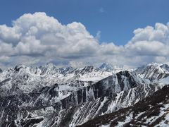 -折多山