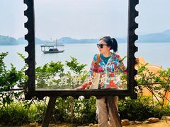 -天目湖山水园