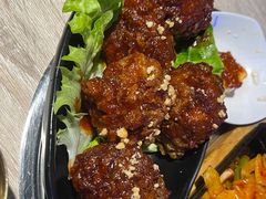 -郑阿姨的家·이모네·韩料&烤肉(武川路店)
