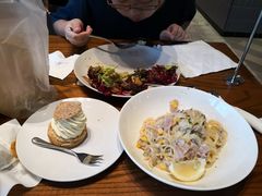 芝心流奶羊角包-麦田工坊(月湖店)